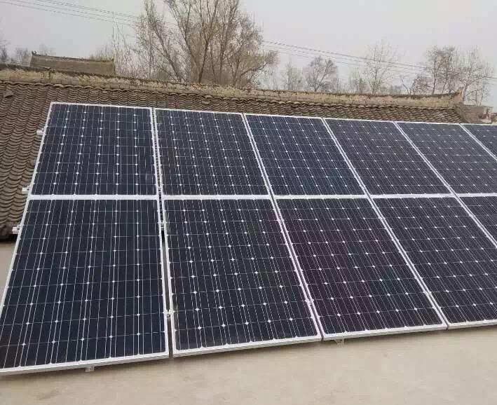 分布式光伏發電2020年前有望進入成熟發展階段