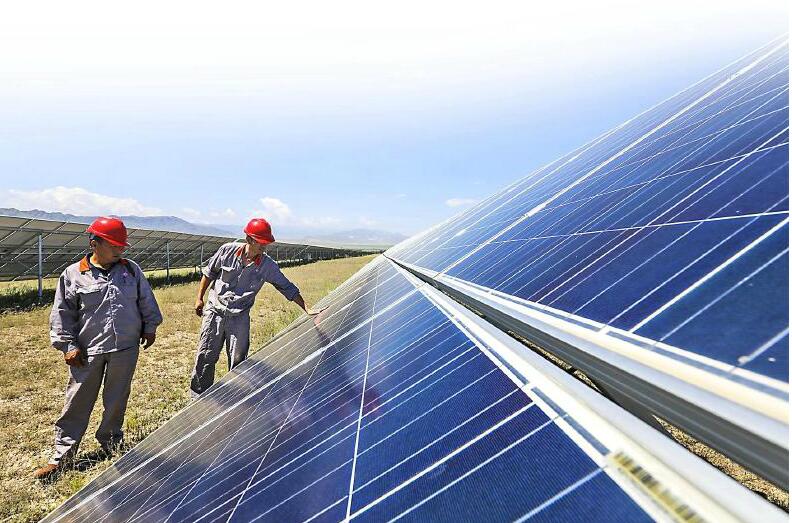 新疆光伏產業發展迎來“暖陽”