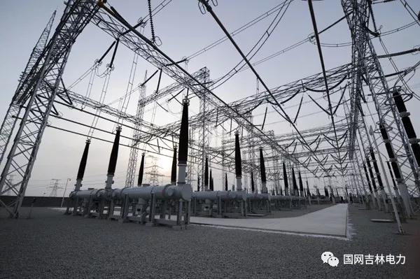 外送光伏、風電5GW，吉林至扎魯特外送工程投運