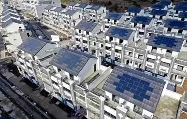 2017”光伏下鄉“開啟了萬億級光伏市場!