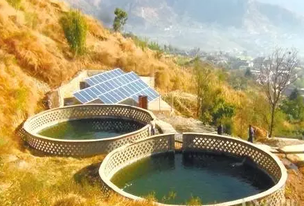 2017”光伏下鄉“開啟了萬億級光伏市場！