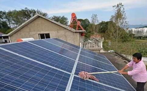 2017”光伏下鄉“開啟了萬億級光伏市場!