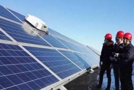 不明覺厲！光伏運維黑科技大揭秘