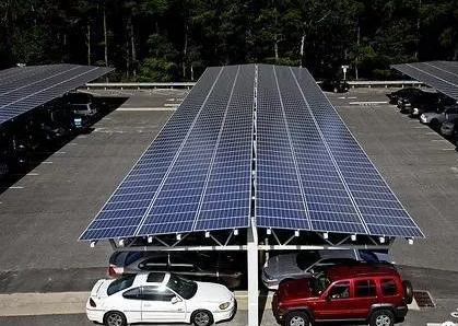 無產權證的光伏車棚或將無法備案、無法獲得補貼！