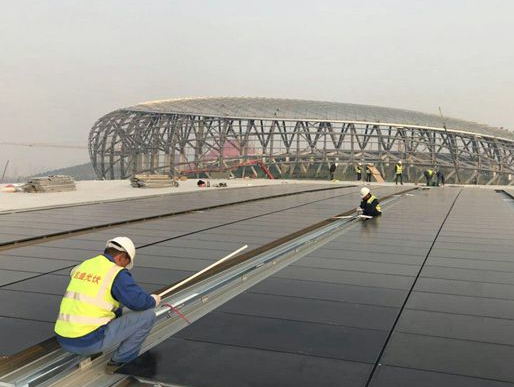 新一代太陽能組件即將在安徽量產