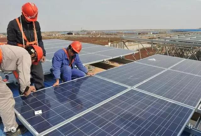 2018年扶貧新形式:“光伏扶貧”，農村電費每戶每度將補貼0.42元