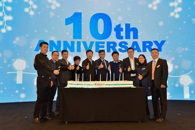 TUV萊茵上海光伏實驗室十周年慶典