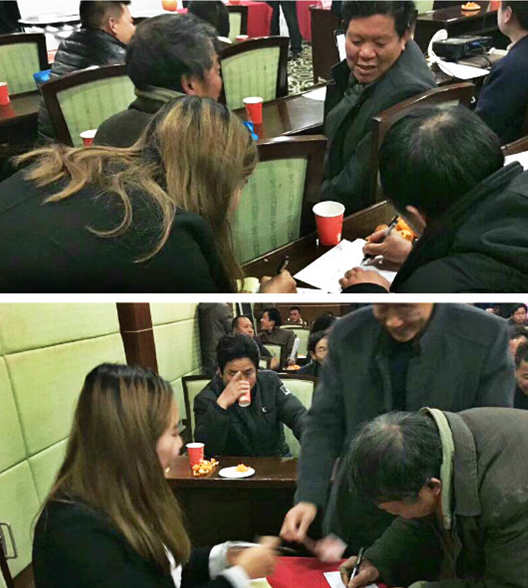 聚能•百姓+進(jìn)萬家——潛山站,圓滿落幕,訂單不斷