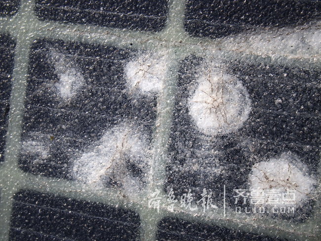 濟南全球首條光伏高路公路遭損壞 系專業團隊偷技術？