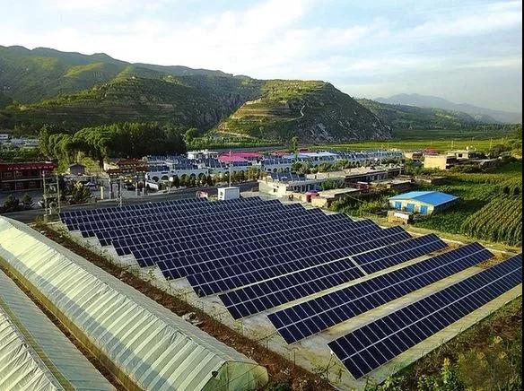 創(chuàng)新技術(shù)推進(jìn)光伏產(chǎn)業(yè)發(fā)展 打好精準(zhǔn)扶貧攻堅戰(zhàn)