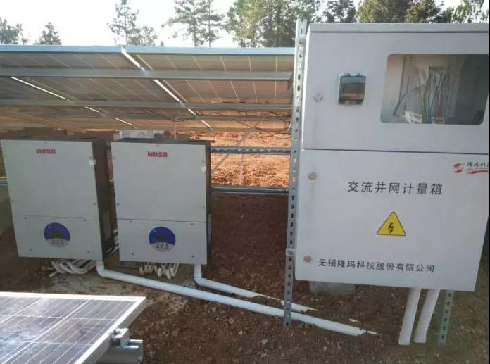 光伏逆變器怎么安裝？安裝位置如何選擇？