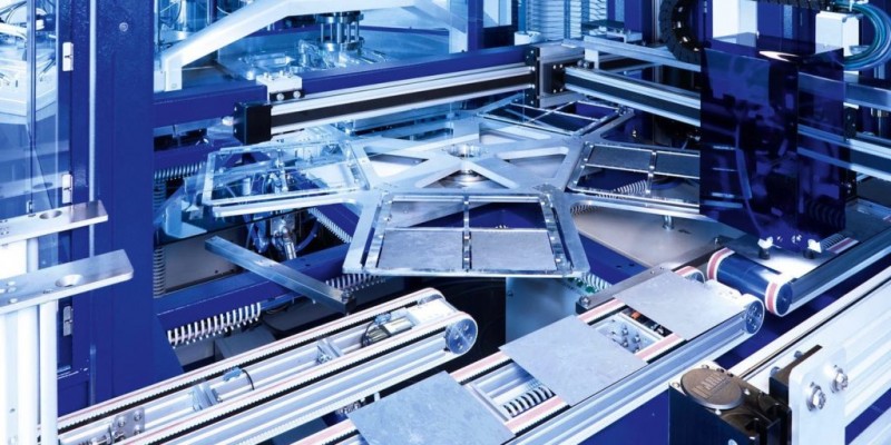 Q3德國光伏設備供應商訂單收入環比降13%