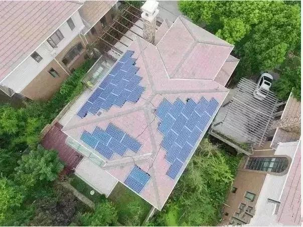 自家裝光伏電站 怎樣才不算違建？