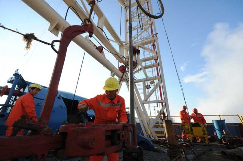 云南瑞麗:分布式地熱發電項目發電試驗成功