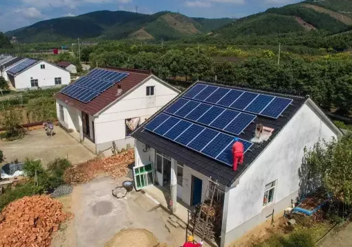 2018年，屋頂建光伏電站，依然是投資的首選！