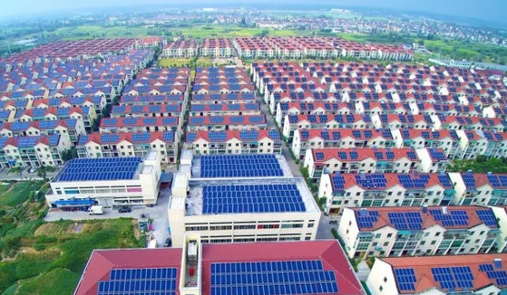 金華模式你知道嗎？全市已并網(wǎng)20179戶，2020年前完成11萬戶！