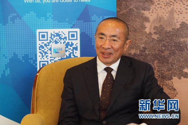 溫躍忠:中國是光伏的大國技術上還有待提高