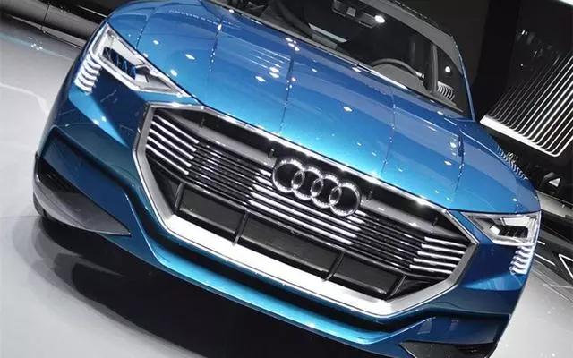 奧迪+漢能光伏車頂:Q6純電動Suv將上市、48萬+續(xù)航500km...