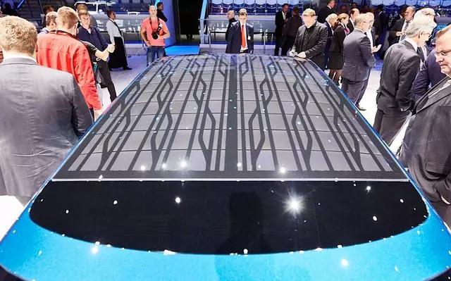 奧迪+漢能光伏車頂:Q6純電動Suv將上市、48萬+續(xù)航500km...