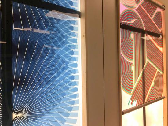 活久見！自帶“美顏”還能充電的太陽能窗簾