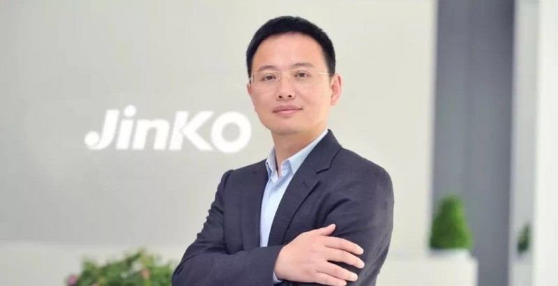 晶科能源董事長：老天把最美的雪下給了江南，也把大任降給了我們