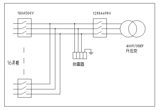 光伏領跑者電站典型設計方案