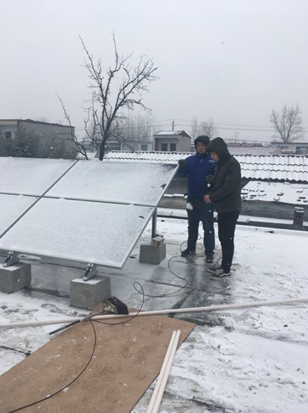 關(guān)愛暖寒冬 愛康獻(xiàn)溫情 ——愛康綠色家園“陽光關(guān)愛”行動迎風(fēng)啟航