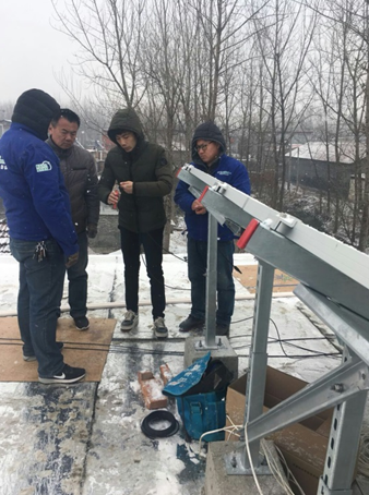 關(guān)愛暖寒冬 愛康獻(xiàn)溫情 ——愛康綠色家園“陽光關(guān)愛”行動迎風(fēng)啟航