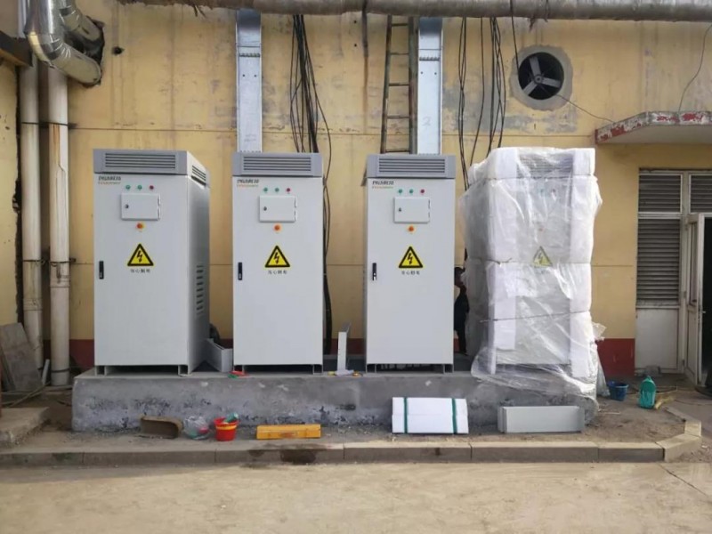 精準扶貧，一個村級扶貧電站只要一臺逆變器！