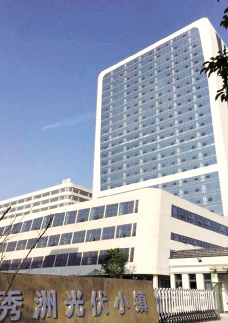 數百位專家為秀洲光伏小鎮把脈：后期運維是可持續發展關鍵