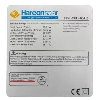 戶用光伏組件如何選擇？潛藏的貓膩又有哪些？