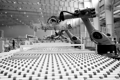 年產(chǎn)90萬噸光伏組件蓋板玻璃項目投產(chǎn) 預(yù)可現(xiàn)實年收入35億