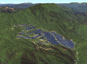 Pacifico能源開始建設日本55MW太陽能項目