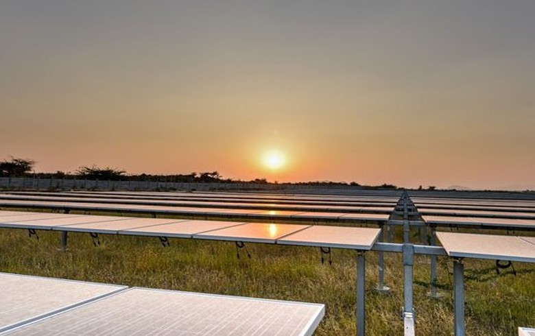 印度對進口太陽能電池征收防衛稅或低于70%