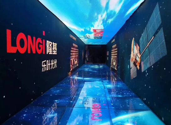 光伏最西安，中國硬科技