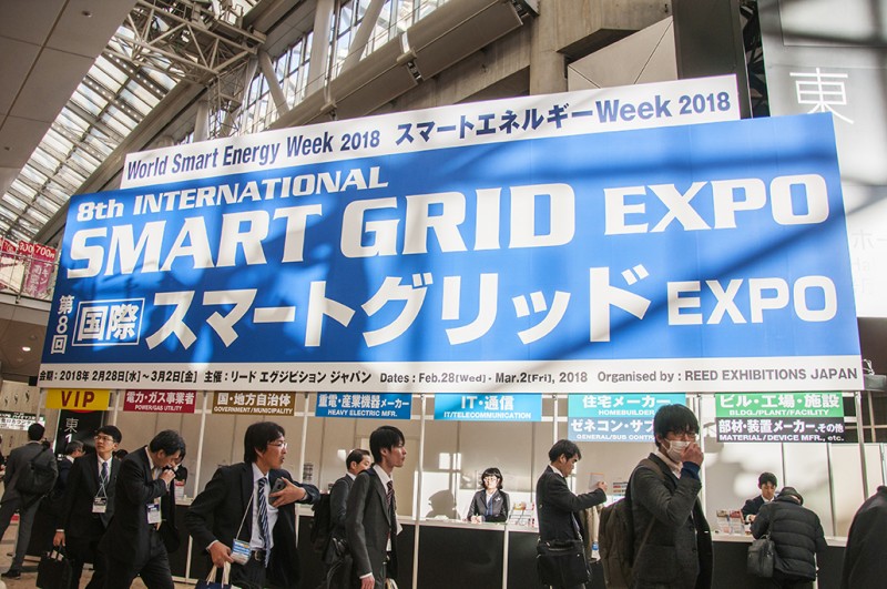 2018日本光伏展，豐郅光伏優化器備受青睞