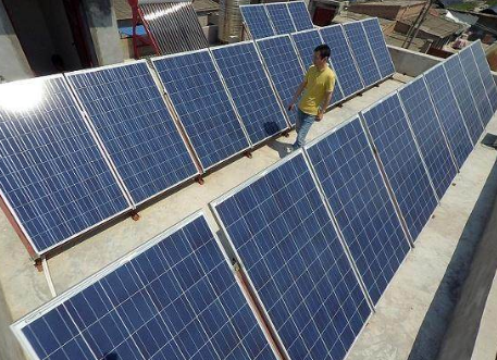 家庭安裝光伏發(fā)電是否安全,會出現(xiàn)觸電事故嗎?