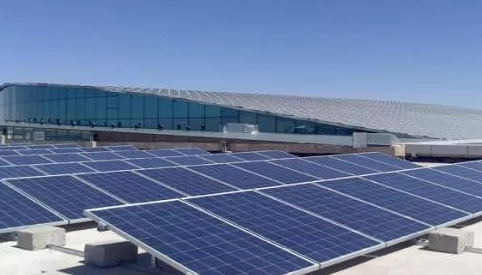 鄭州治理屋頂違建，鼓勵建筑樓頂增設光伏發電設施！