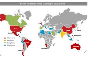 加拿大太陽能公司最終確認將光伏電站出售給韓國