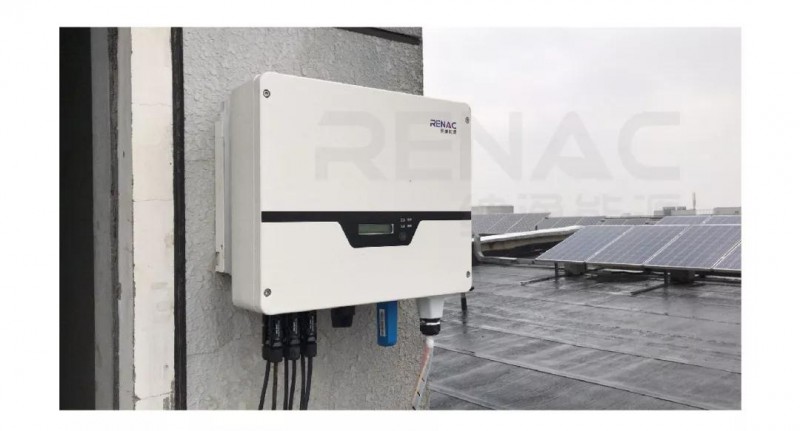 8KW戶用光伏系統典型設計過程