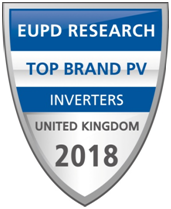 歐洲權威,品質金獎| 錦浪科技斬獲“2018頂級逆變器品牌”