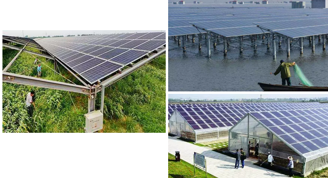 光伏的發展新機遇之兩會光伏！