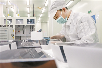 東方日升:光伏電池研發(fā)追求“細節(jié)控”