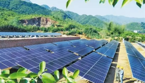 不讓扶貧“扶了空” 2018年內計劃下達村級扶貧電站規模約1500萬千瓦