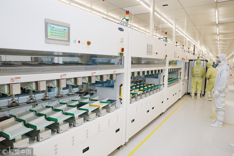 中國光伏產業拋棄對美依賴 橫掃新興市場