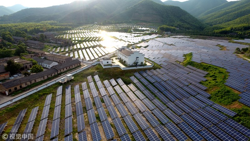 中國光伏產業拋棄對美依賴 橫掃新興市場