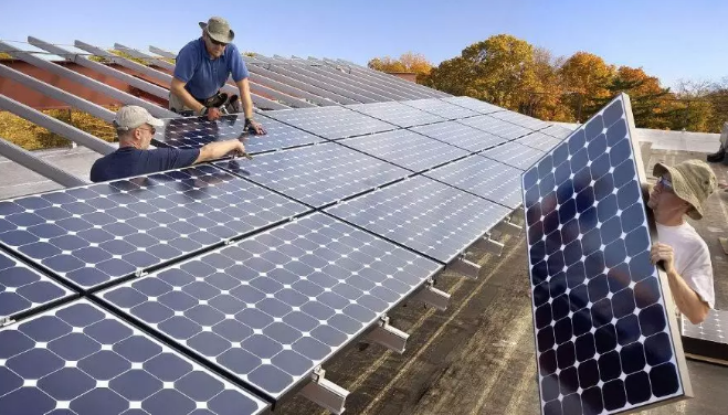 2.75GW!晶科斬獲光伏史上最大單筆訂單!