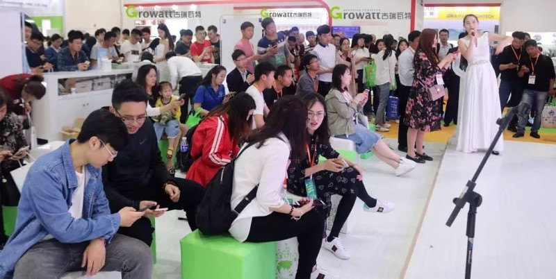 直擊第十三屆太陽能濟南展:古瑞瓦特“三高”成矚目焦點