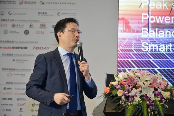 TUV萊茵大中華區太陽能與燃料電池技術服務總經理李衛春