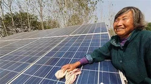 300KW村級扶貧電站設計方案之優選